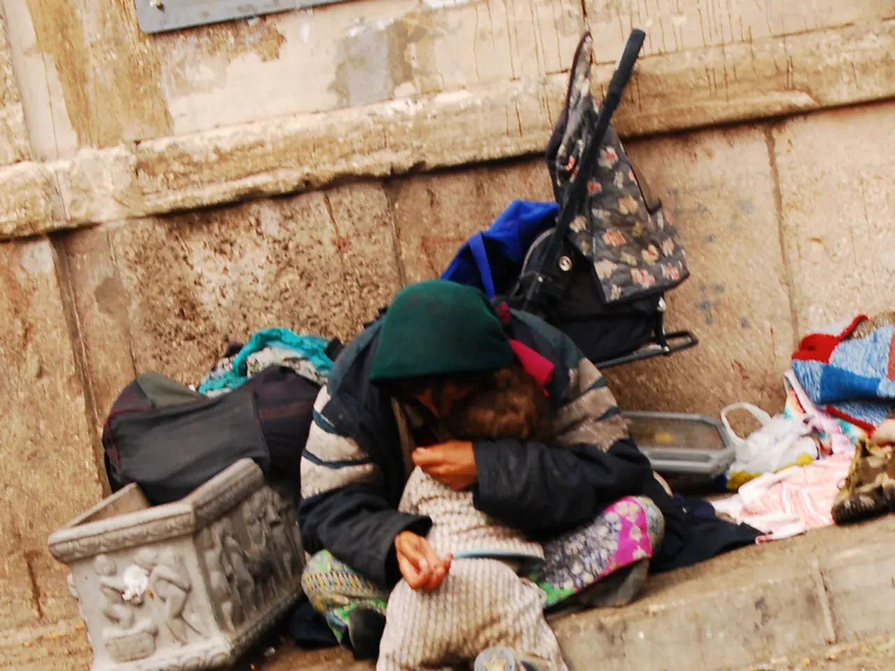 In Gaza, certain infants are being exposed to a slow and agonizing demise due to the scarcity of...