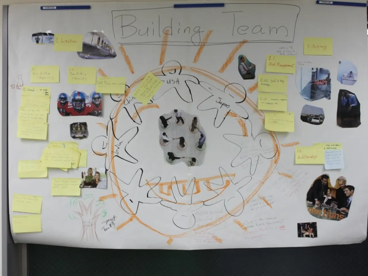 Chart representations of body fat percentages for both male and female individuals