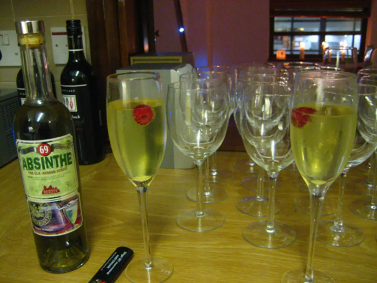 Wine Exploration: Varieties, Potential Health Advantages, and Additional Insights