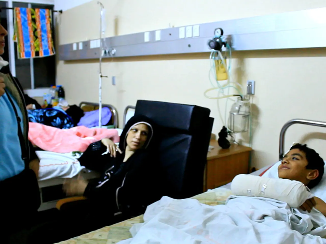 Information on collaborative healthcare for type 1 diabetes management