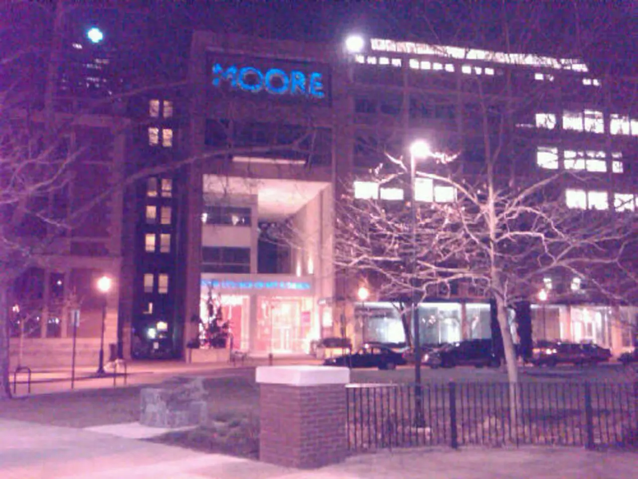 Hammond sees the reveal of a $50 million, five-story expansion for a specialized clinic, named...