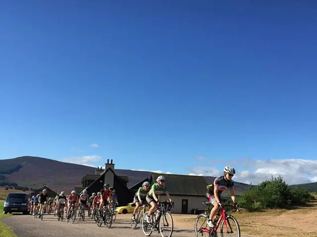 Cycling's potential role in lowering the risk of Alzheimer's disease explored.