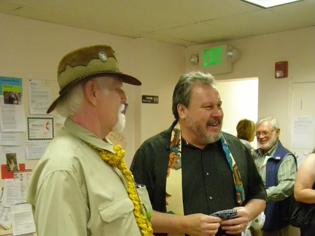 Consulted on various matters: Commission involved