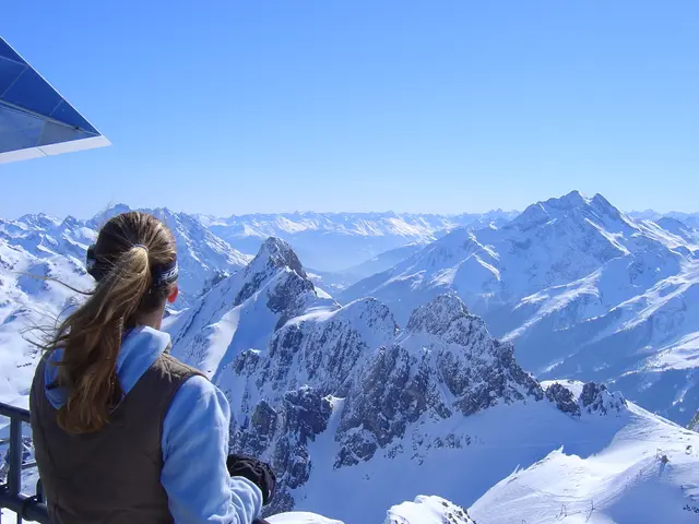 Rescue: Individual Extracted via Air from Bighorn Mountains