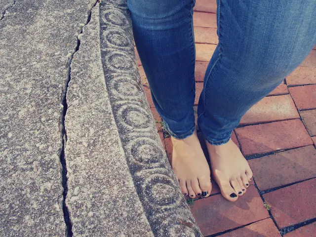 Foot Injury: Characteristics, Appearance, Healing, and Care