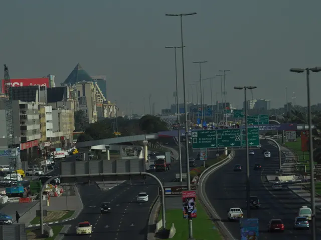 Poor Air Quality Prevails Across New England Regions