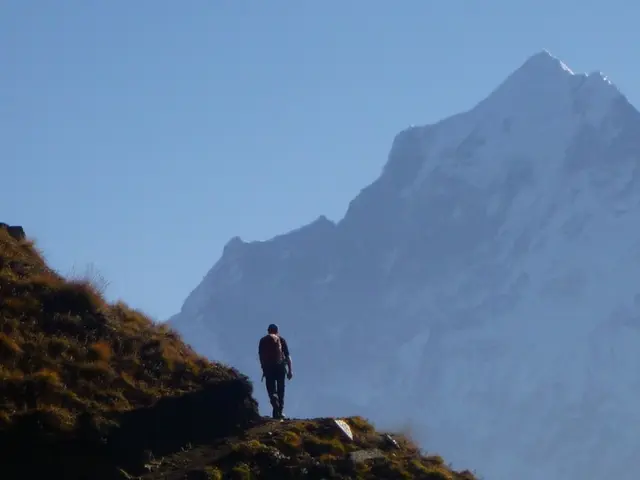 Techniques for Enduring Your Initial Mountain Peak of 14,000+ Feet (Perhaps Even Finding Pleasure...