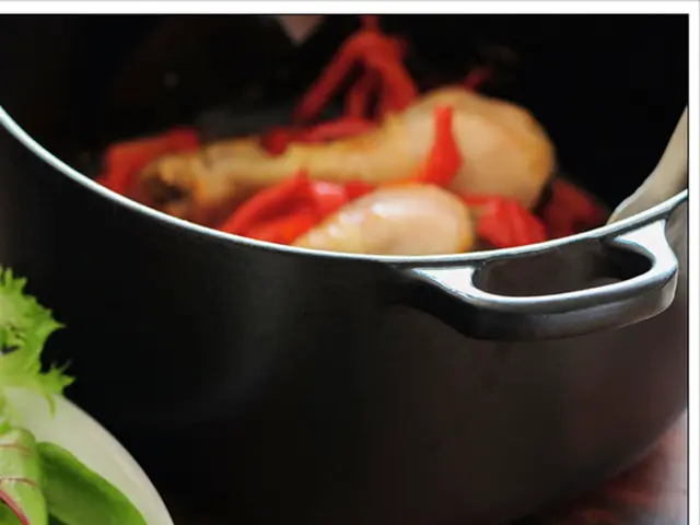 Bone broth: is it loaded with minerals?