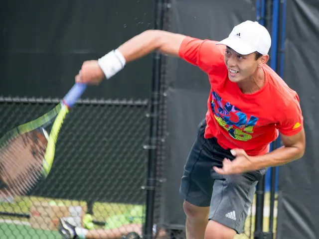 Tennis player Lys calls off her Hamburg journey due to rheumatism issues.