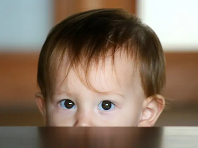 Baby Exhibiting Blue Lips: Understanding Causes and Potential Severity