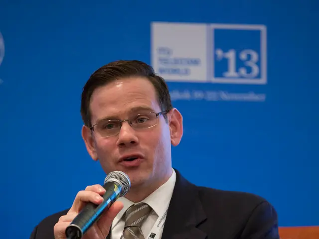 Artificially Intelligent technologies help voice-lost individuals to restore their speech...