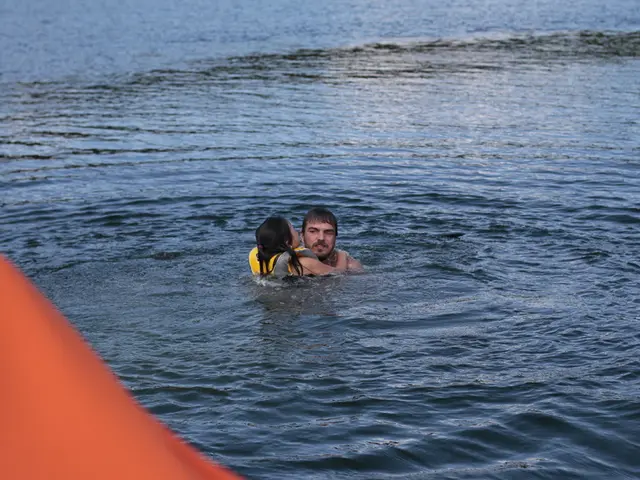 Six-year-old boy's life jacket allegedly filled with water, nearly causing drowning incident as...