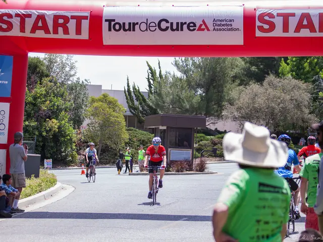 Outing for health increases with Rhönklub Hünfeld on July 23, 23