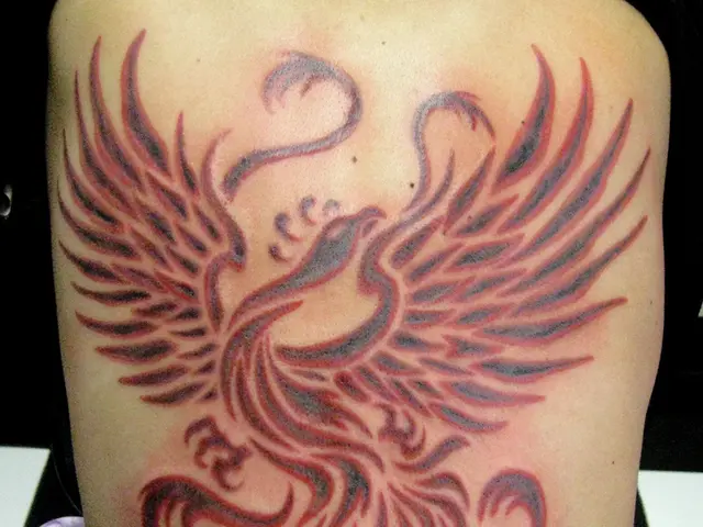 South Korean innovation: Temporary tattoos now serve as drug detection warnings