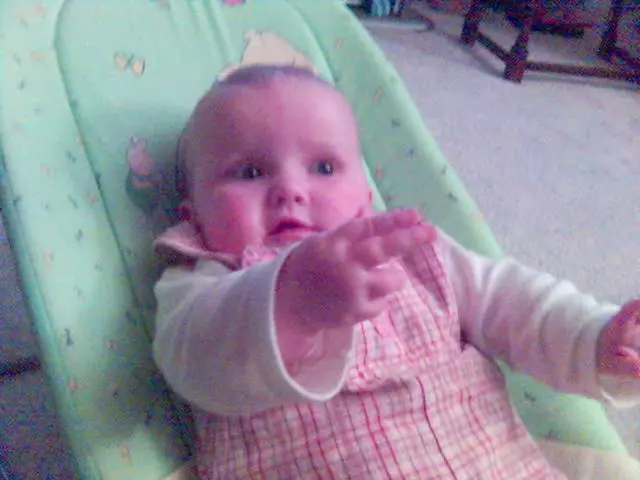 Firstborn child of Anna Morozova, born on July 25, 1978.