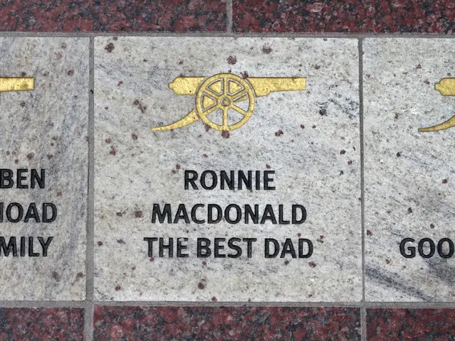 Anniversary celebration of a 75-year-old mother's recovery, yet the notable benefactor was absent...