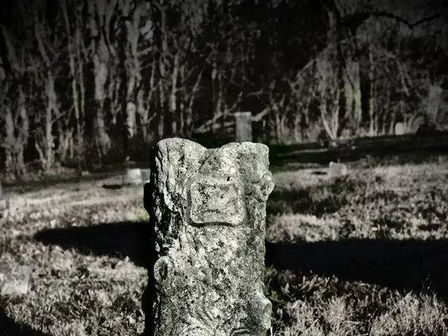 Memorial card for untimely demises