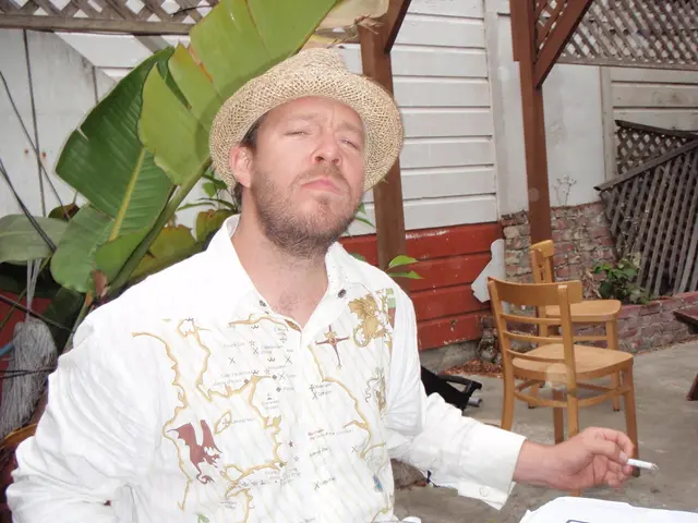 Allowing Smoking Permitted within the Northern Portion of the English Garden, as Decreed by the...