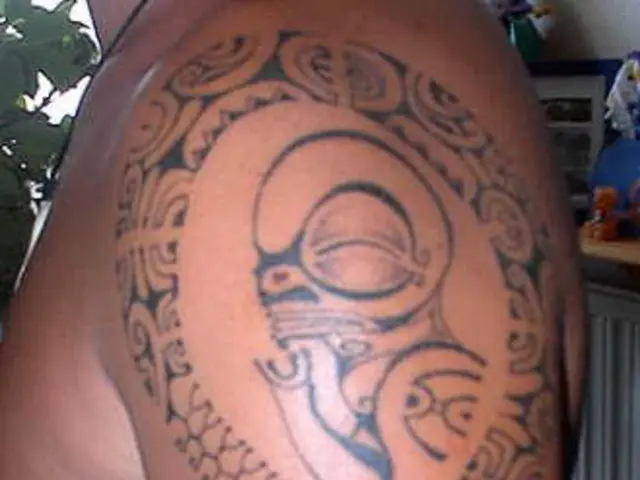 Ancient Siberian "ice mummy" found with detailed tattoos, according to recent imaging studies