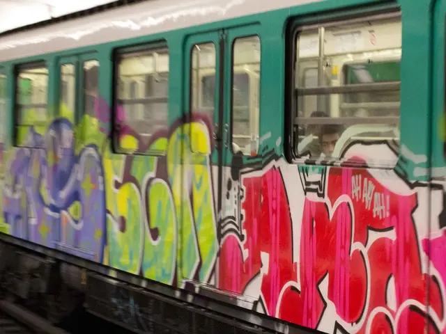 Unwanted sexual advancements on commute - Berlin law enforcement seeks public assistance