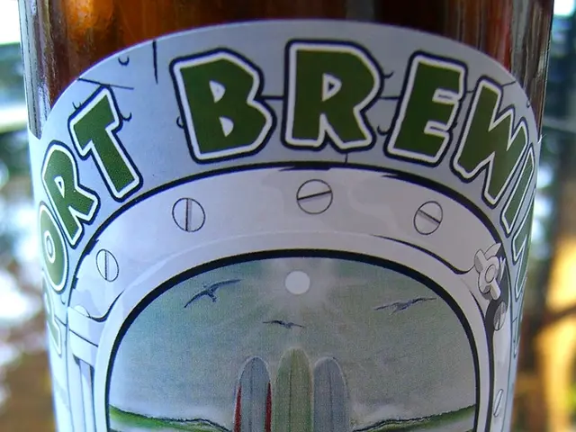 Companies capitalizing on dry January's health-focused trend, as explained by our brand name,...