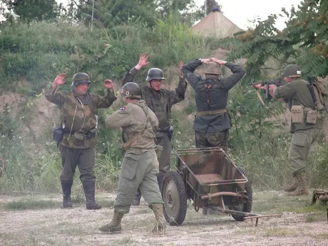 Despite not securing a place in the Air Force, the girl evolved into a "night witch".