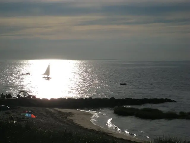 Living by the coast could potentially boost your lifespan, research suggests