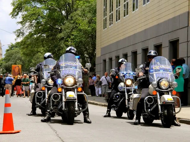 Police Adopting Electric Bicycles for Patrol Duties