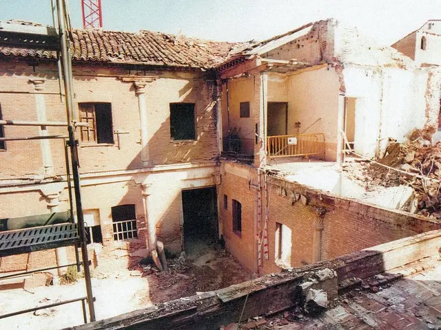 Tragic incident: Lawsuit alleges that a section of the Family Dollar store's ceiling fell and...