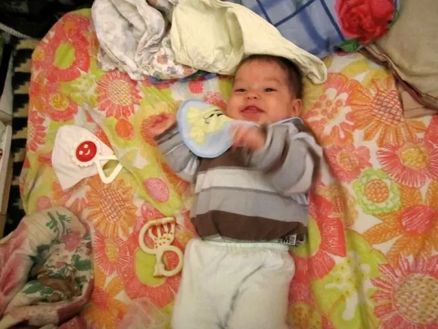 Sleep Management Strategies for Infant: Maintaining Slumber Through the Night with diapers