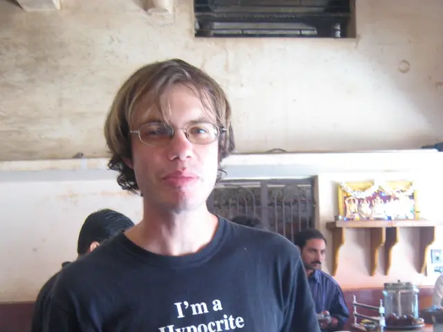 Business magnate's unusual choice: embracing rest amidst corporate culture