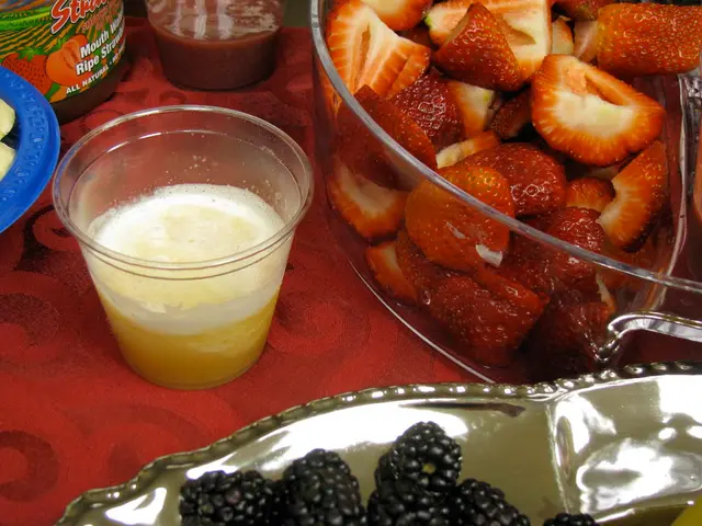 Guide on Crafting a pH Indicator Utilizing Blackberries