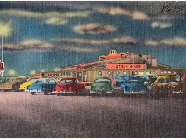 Interpreting dreams about the vanishing of a vehicle, specifically a car.