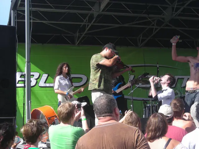 Audience-engaging sound healing concert debuts on our platform