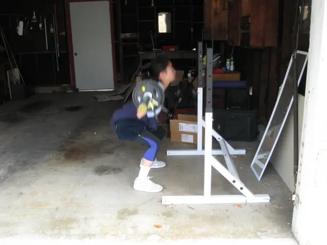 Two-dumbbell routine praised by fitness trainer as optimal exercise regimen