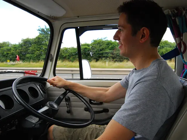 Instructions for handling a overlooked driving permit in a traffic stop