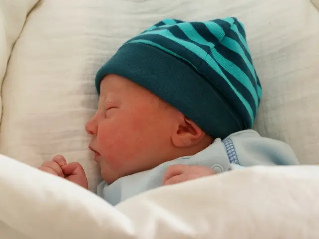 Typical Sleeping Rhythms in Infants from Nigeria: What's Common?