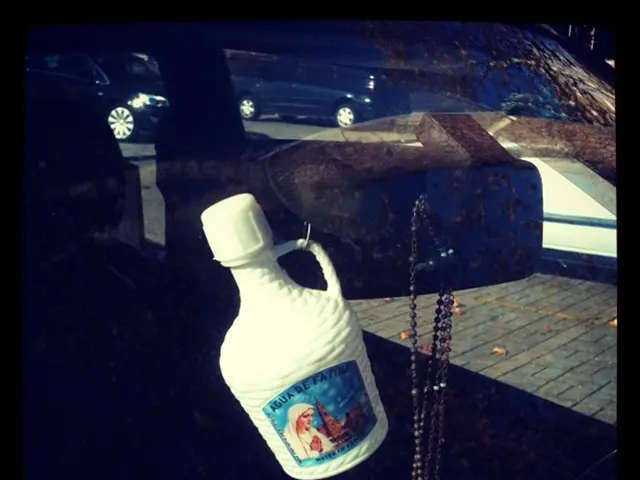 Careening Truck Driver Unloads 40 Tons of Material on A5 Road Due to Intoxication