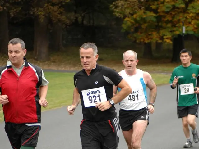 Daily Morning Run Regime for a Week: Outcomes Documented