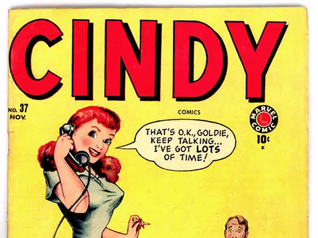 Dischord among family members as they mistakenly believe a man is splitting from their daughter due...