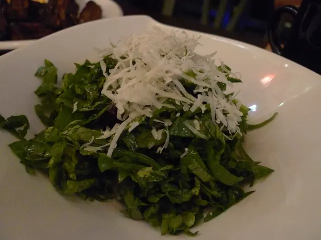 eat these twenty-one nutritious foods high in Vitamin K