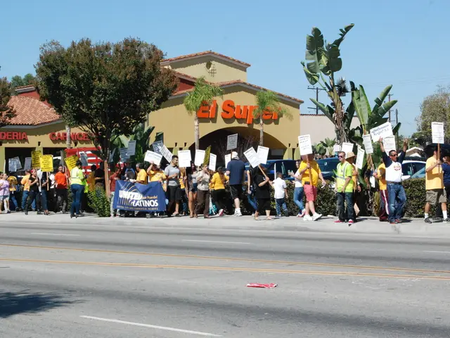 Delgado advocates for nationwide health care coverage, while distancing his political stance from...