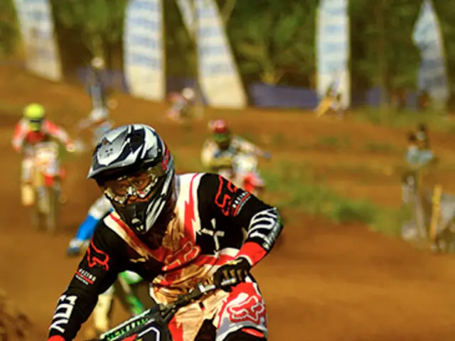 Focus on Motorcycle Operators