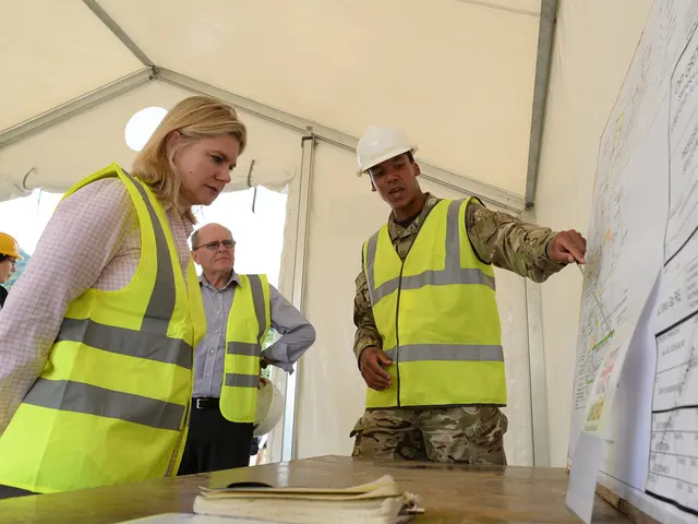 List of areas encompassed by the programme: