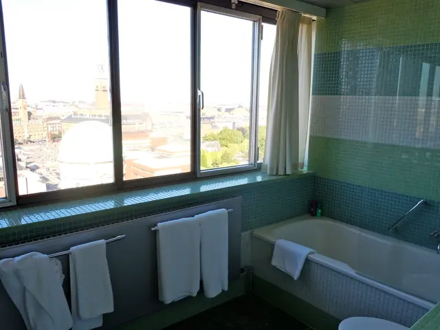 Thermal baths and saunas remain closed despite initial plans.