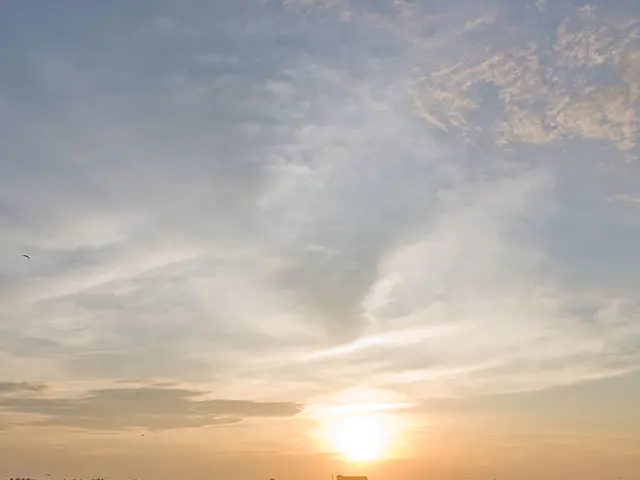 Solar flares, of significant strength, occurred twice from the Sun this week, according to NASA's...