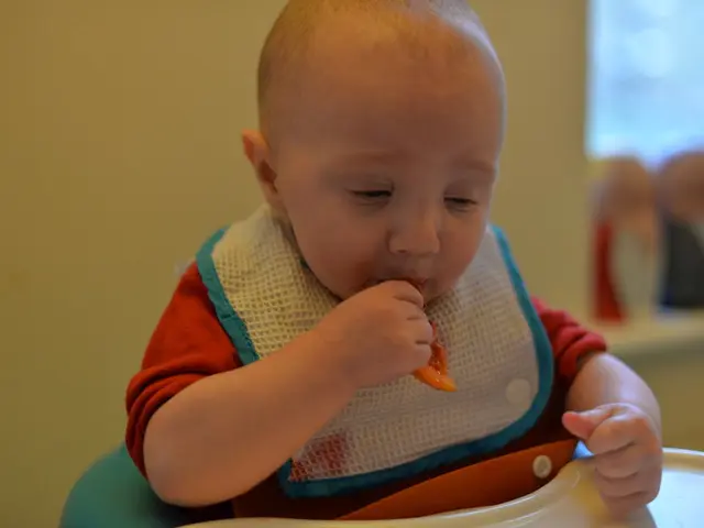 Does Infant Food Exist to Relieve Constipation?