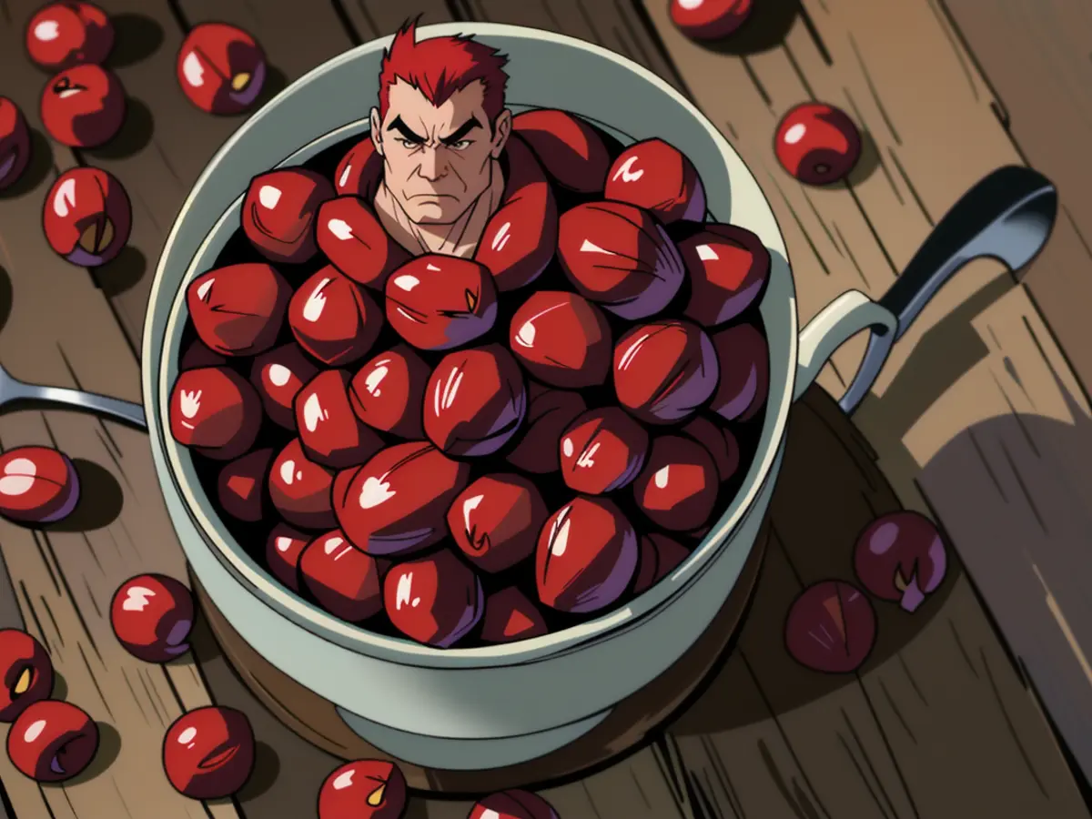 Cranberries: Advantages, Nutritional Content, and Potential Risks