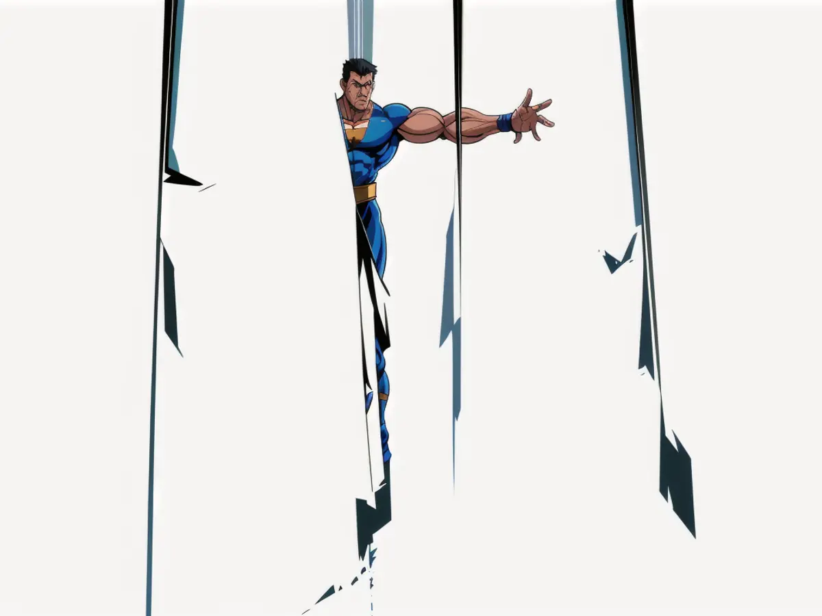 Dmitry Vereshchagin's Work: Walker, as featured in Shutterstock
